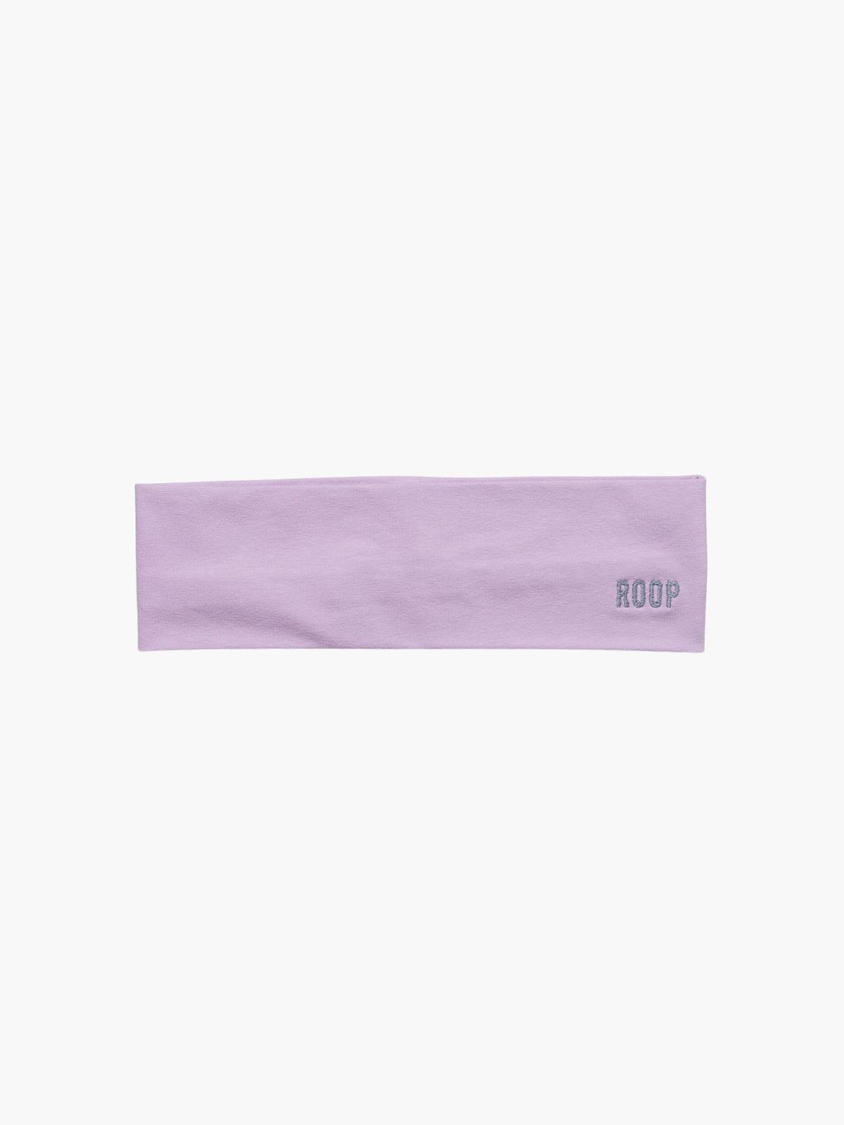 Jennifer headband in Evie Joynes lilac