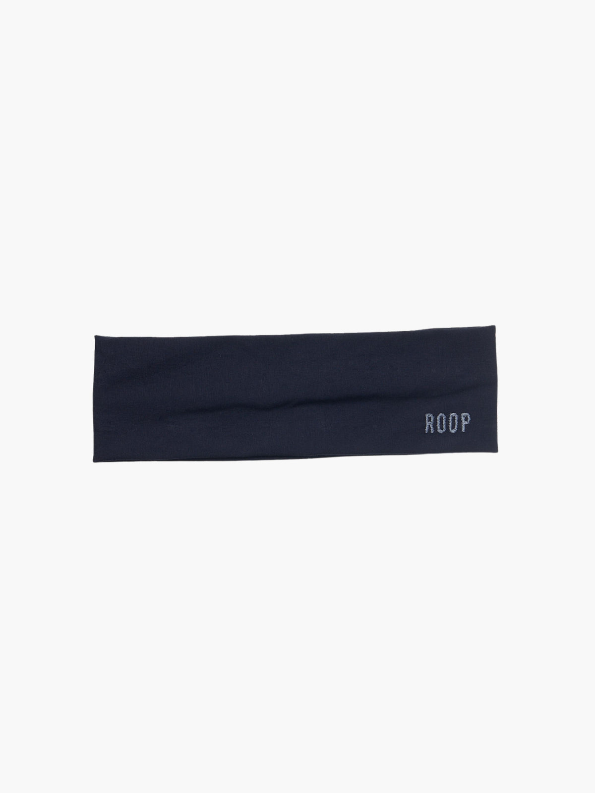 Jennifer headband in Evie Joynes navy