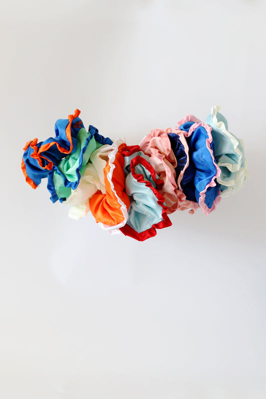 Margot- Design your own scrunchie!