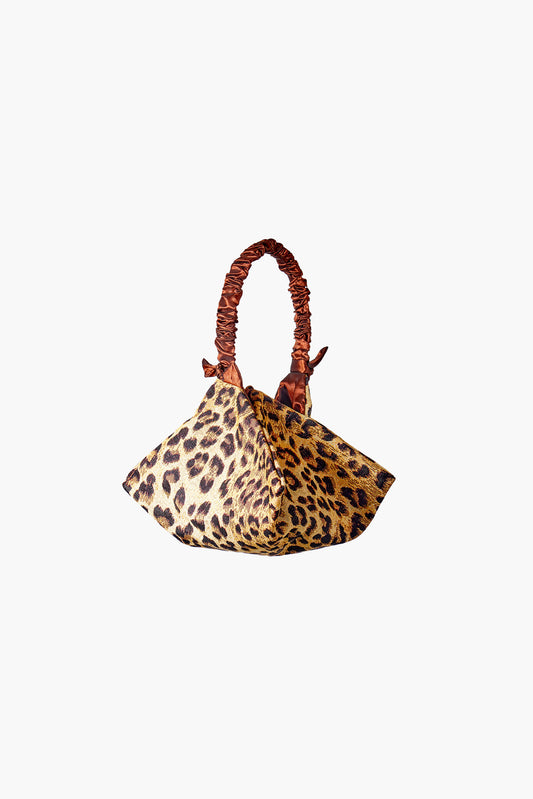 Baby Aurora in cheetah
