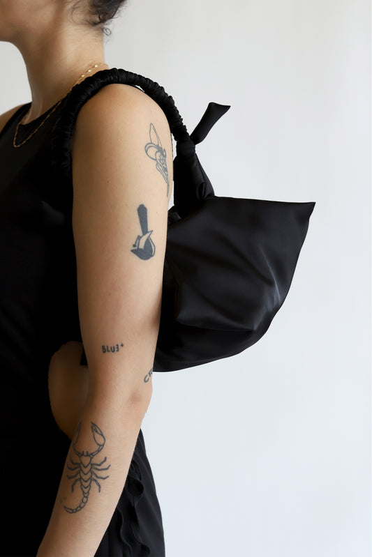 Baby Aurora in black