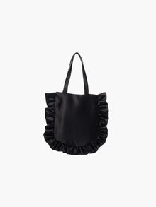 Gladys handbag in black satin