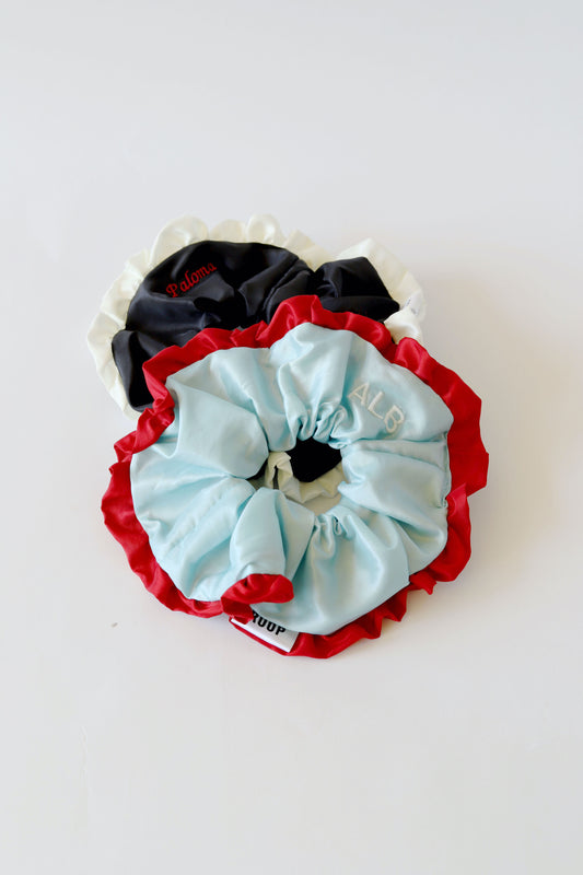 Margot- Design your own scrunchie!