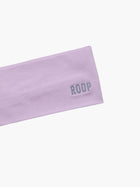 Jennifer headband in Evie Joynes lilac