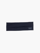 Jennifer headband in Evie Joynes navy