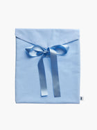 Keepsake pouch in blue